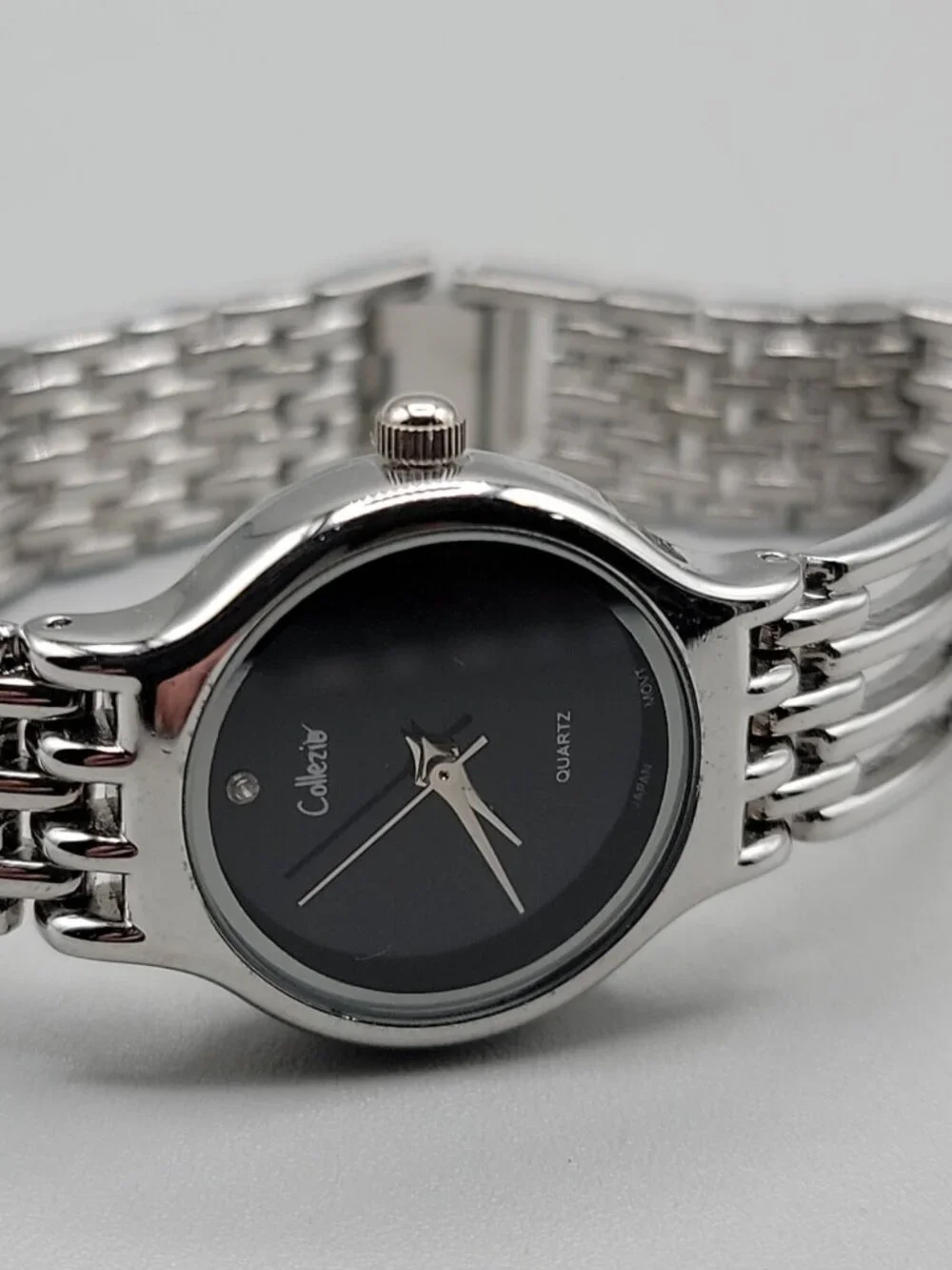 Collezio Diamond Ladies Quartz Watch 7